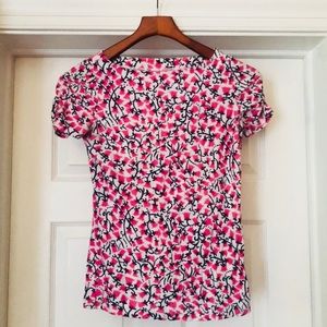 Lilly Pulitzer t-shirt. 100% cotton.